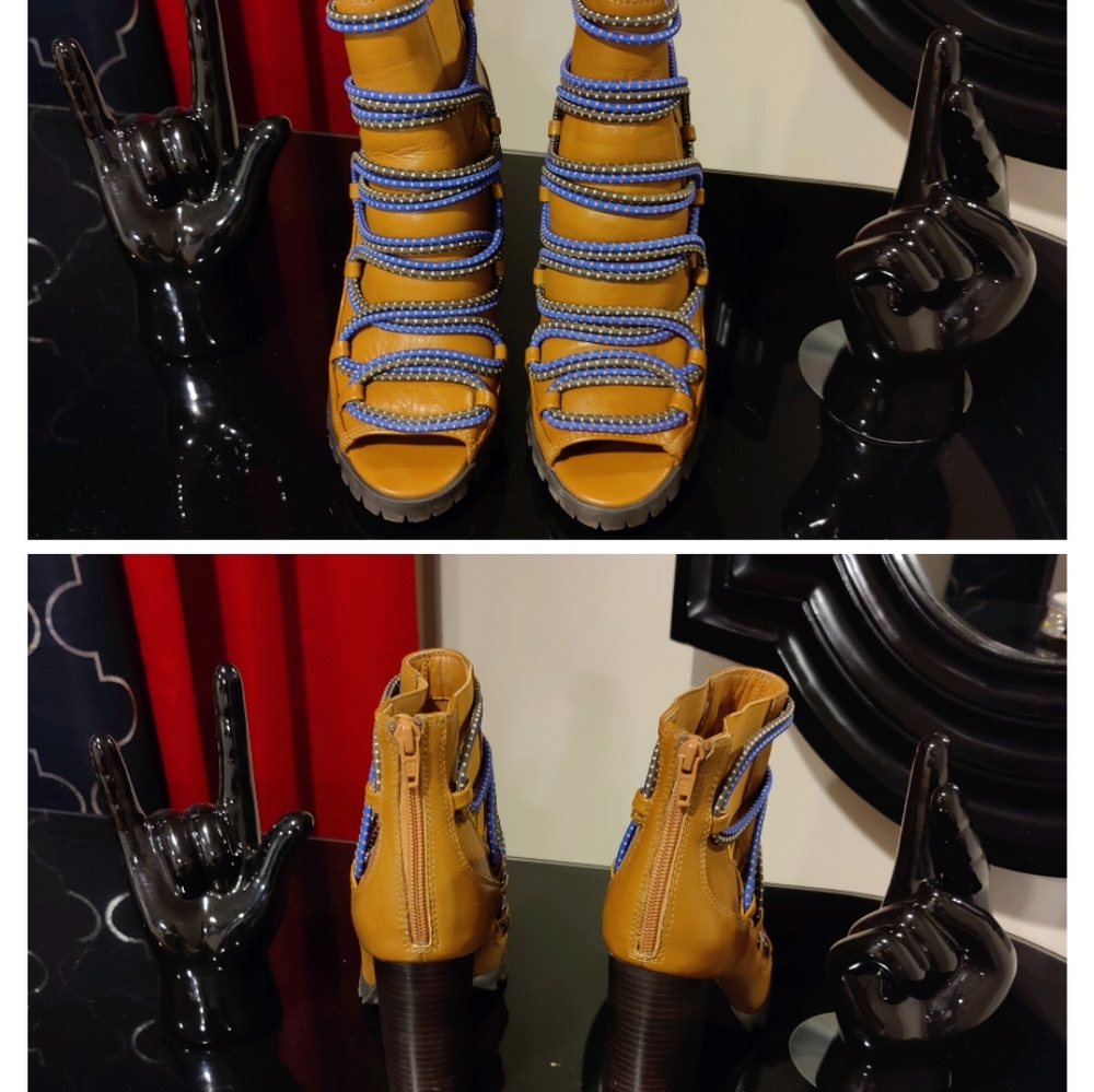 Booties by Katy Perry